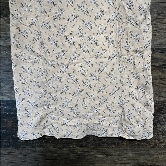 American Eagle Outfitters Floral Sheath Mini Dress - Picture 9 of 10